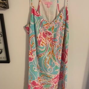 Lilly Pulitzer dress